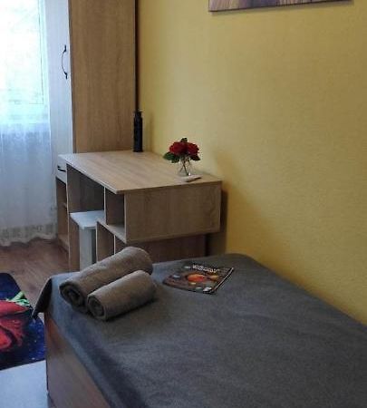 Hostel Roza Suwalki Exterior photo