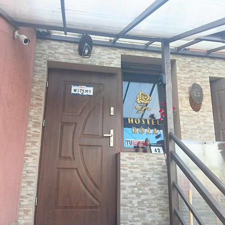 Hostel Roza Suwalki Exterior photo