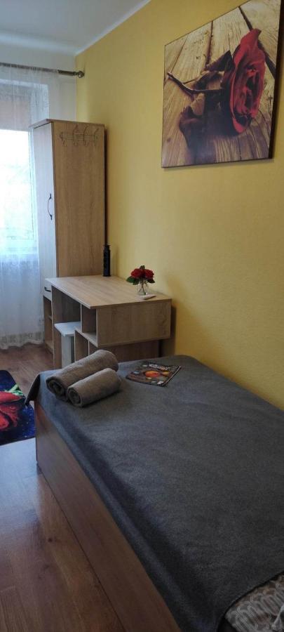 Hostel Roza Suwalki Exterior photo